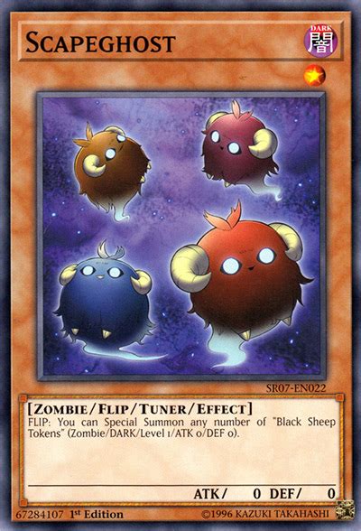 Level 1 Monster Cards 